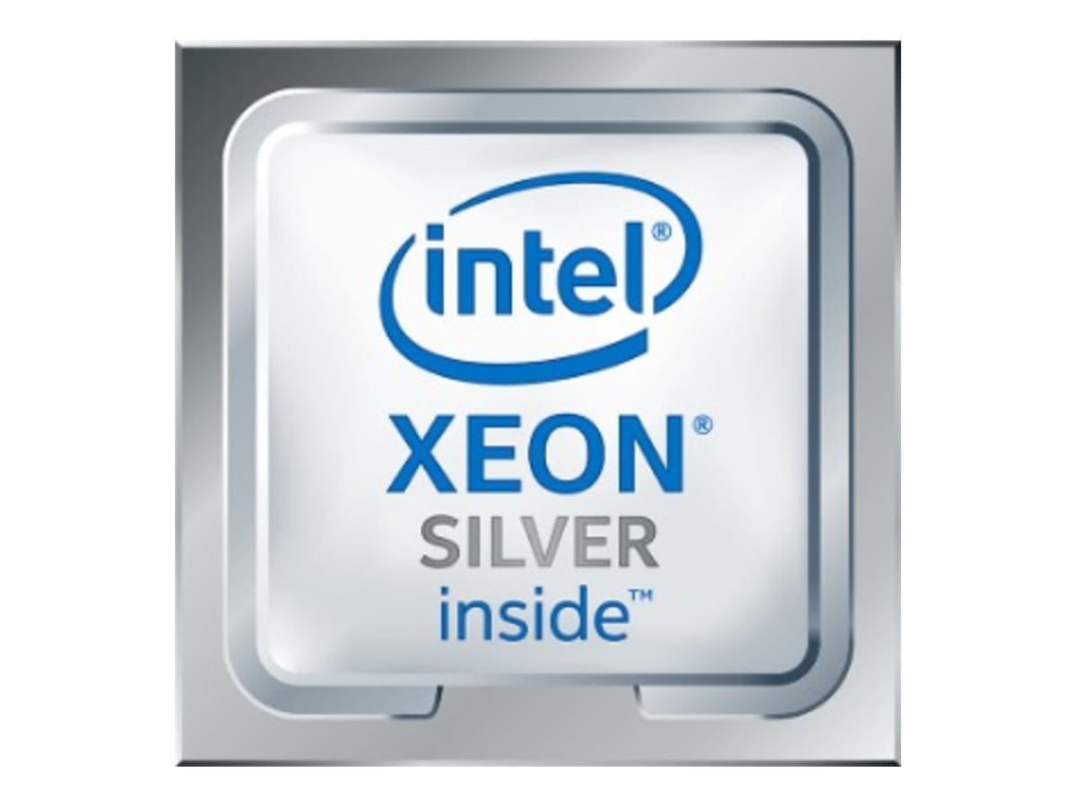 HPE Intel Xeon Silver 4310 - 2.1 GHz - 12 Kerne