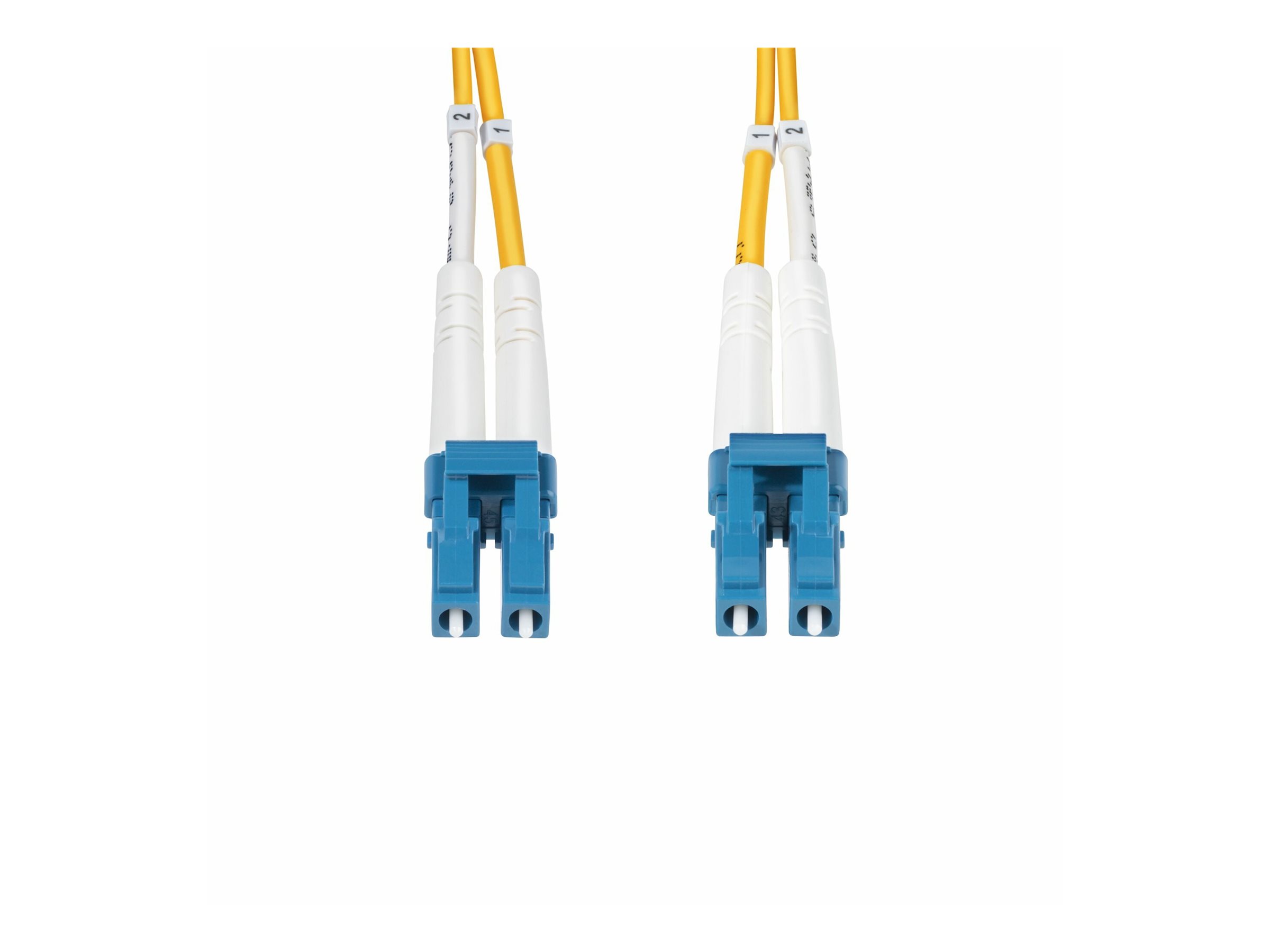 StarTech.com 25 Meter LWL Patchkabel LC LC (UPC)