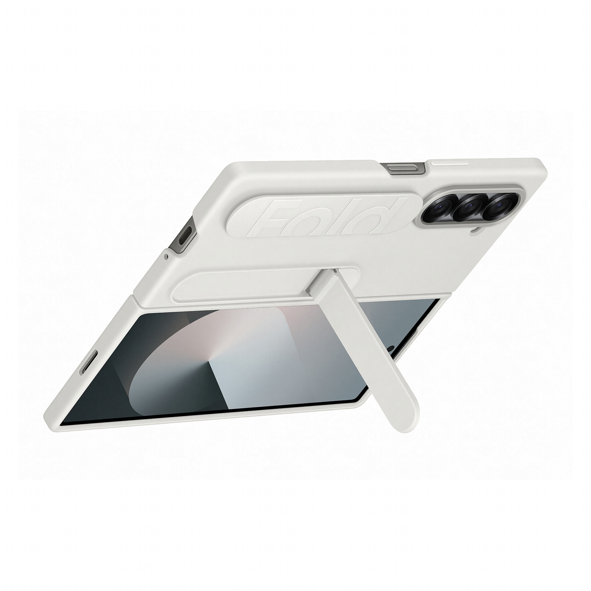 Samsung EF-MF956 - Flip-Hülle für Mobiltelefon