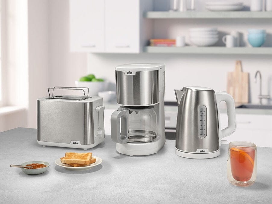 Braun PurShine KF 1500 - Kaffeemaschine - 10