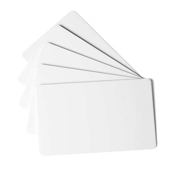 Durable DURACARD STANDARD - Polyvinylchlorid (PVC)
