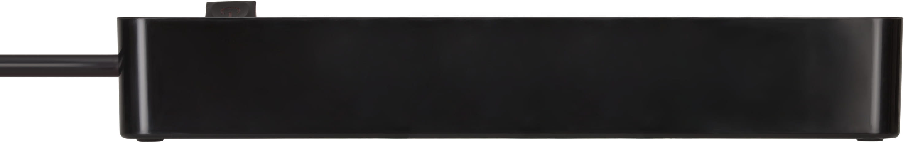 Brennenstuhl 1153240106, 1,5 m, Drinnen, IP20, Schwarz, 4 AC-Ausgänge, 240 V