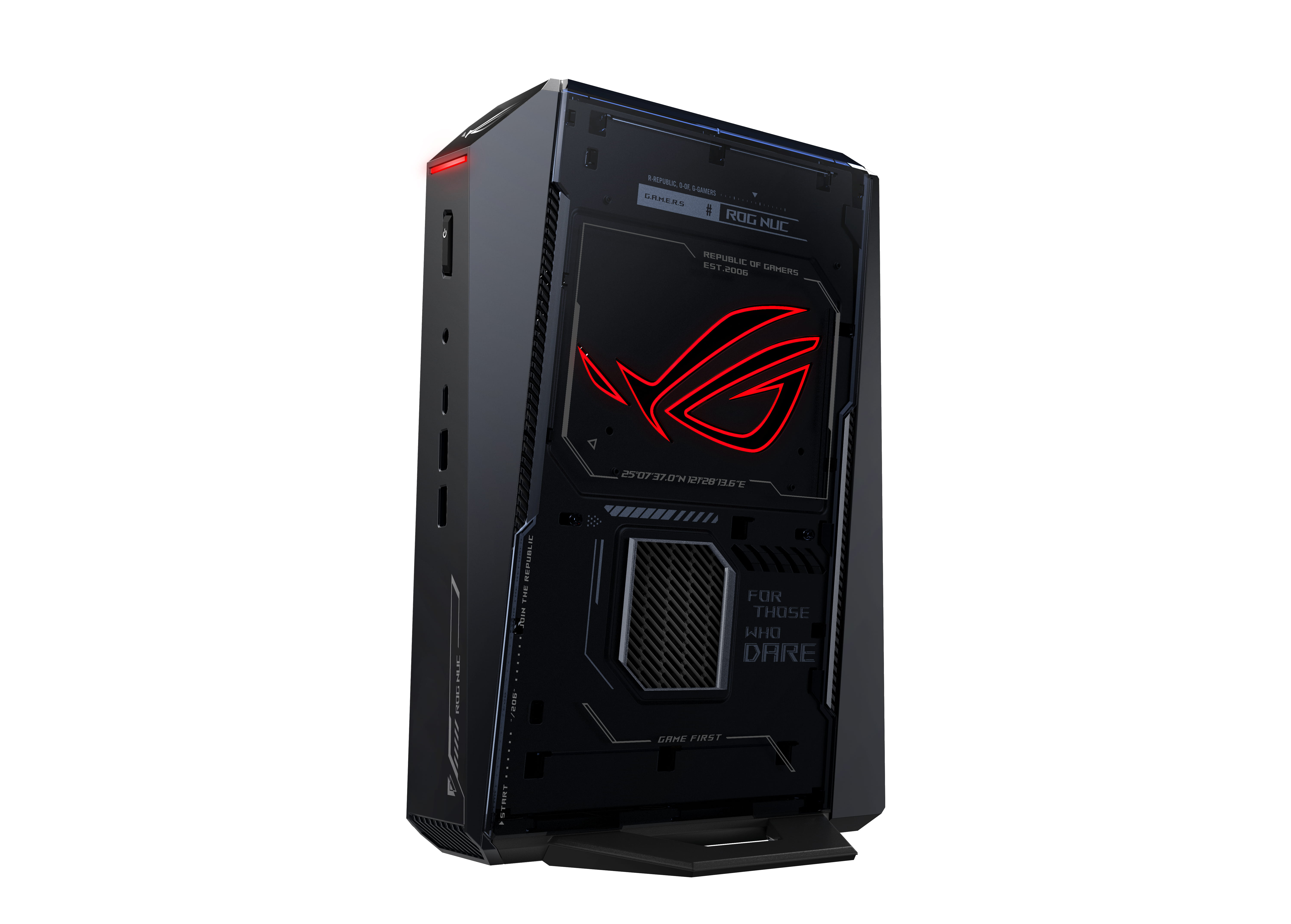 ASUS ROG NUC RNUC15JNK9X28AA2 - Mini-PC - Core