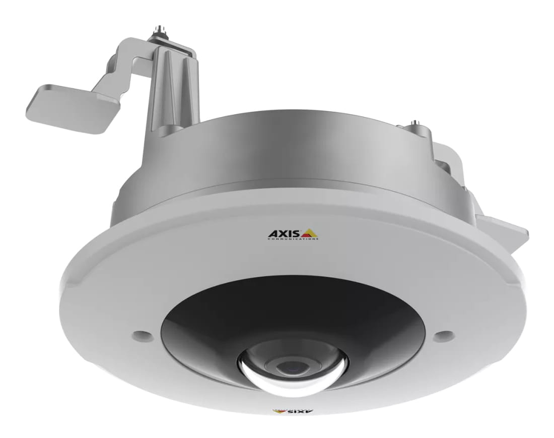 Axis TM3205 - Eingesenkte Halterung für Kamerakuppel