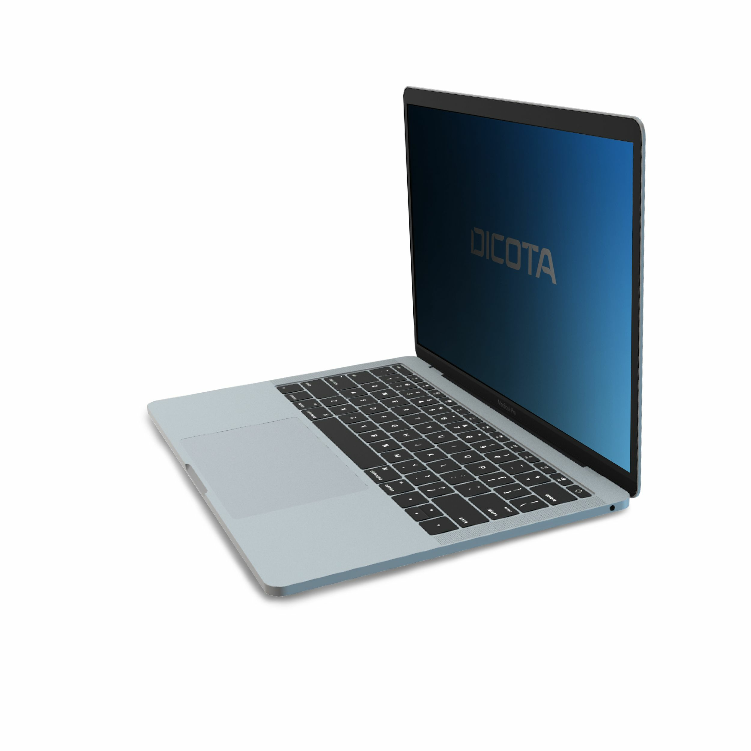 Dicota Secret - Blickschutzfilter für Notebook - 2-Wege - 33 cm (13")