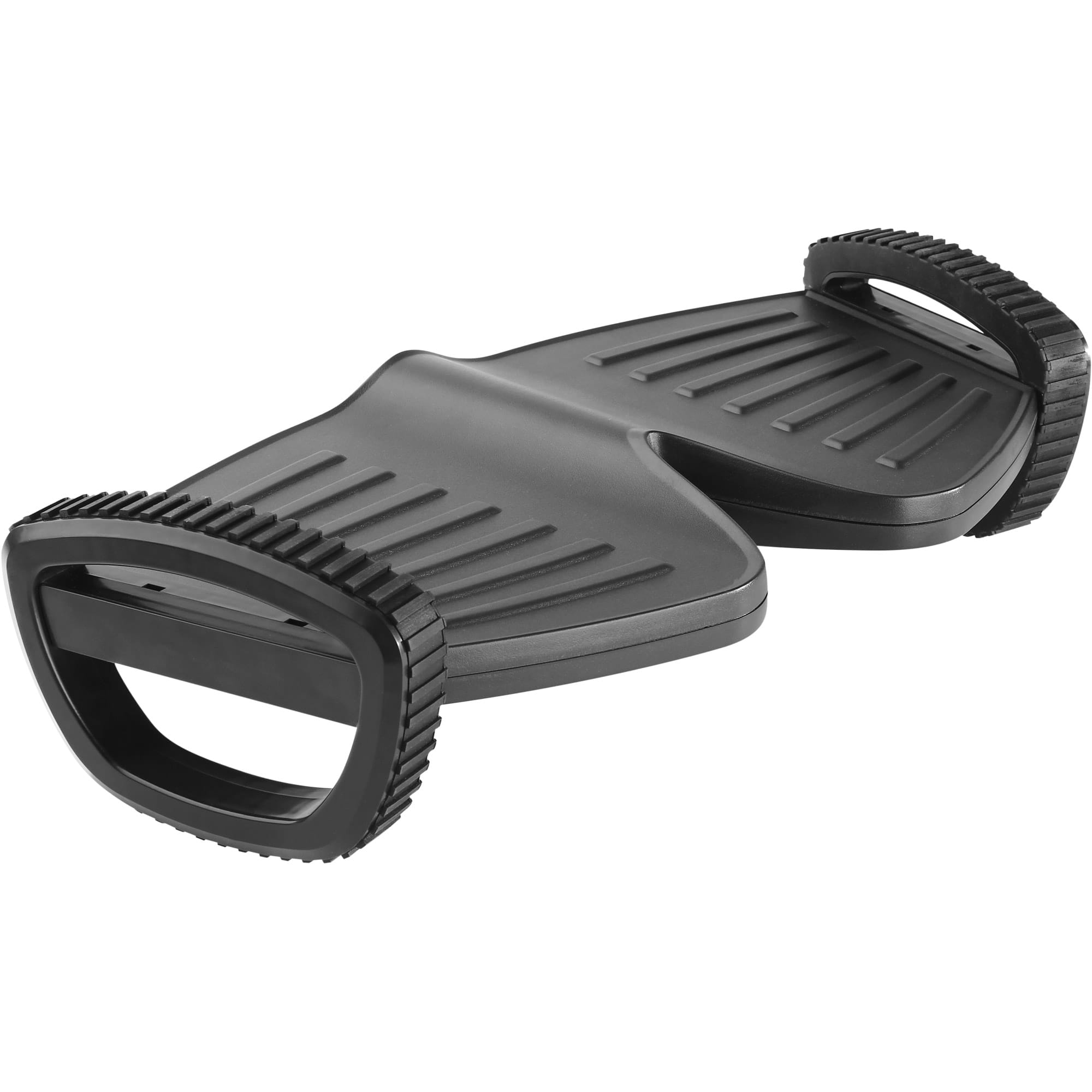 InLine Fußauflage - ergonomisch - schwarz