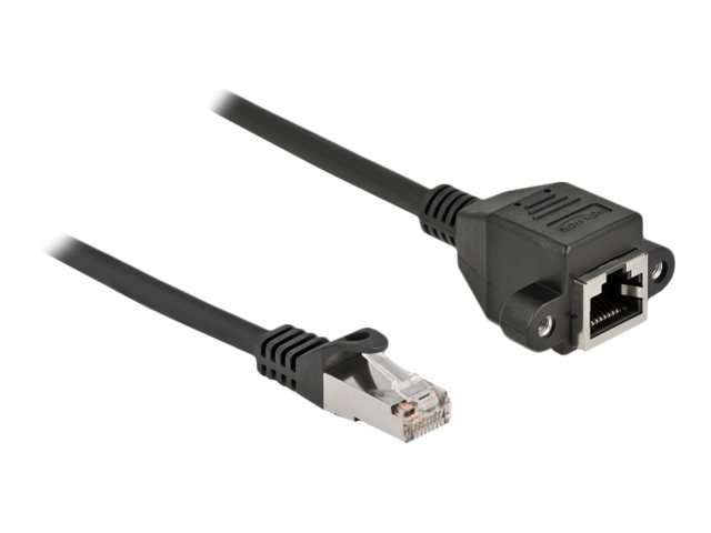 Delock Netzwerkverlängerungskabel - RJ-45 (M)