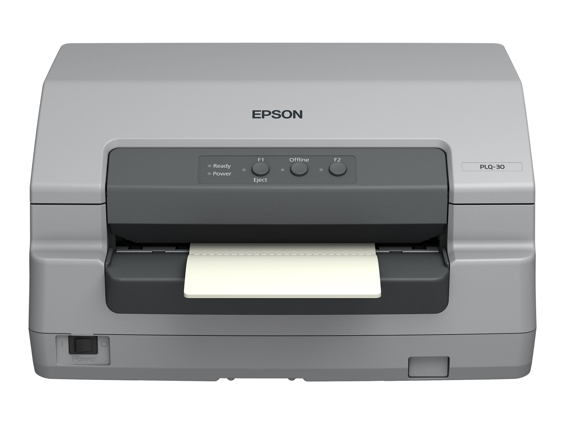 Epson PLQ 30M - Sparbuchdrucker - s/w - Punktmatrix