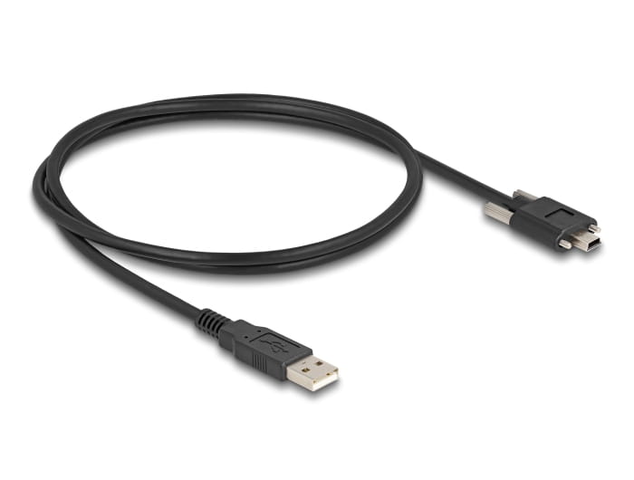 Delock USB-Kabel - USB (M) zu Mini-USB, Typ B (M)