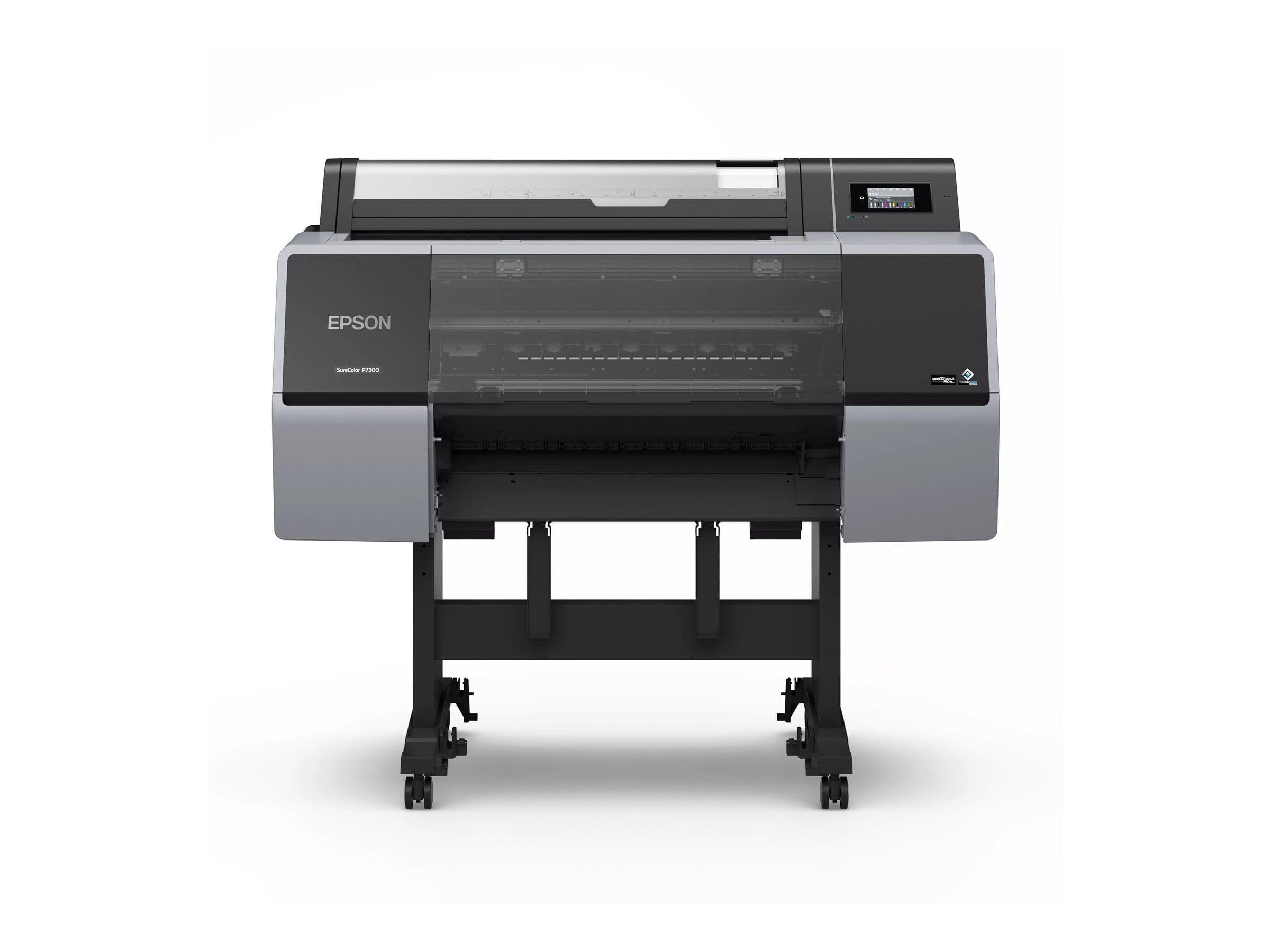 Epson SureColor P7300 - 610 mm (24") Großformatdrucker - Farbe - Tintenstrahl - Rolle (61 cm)