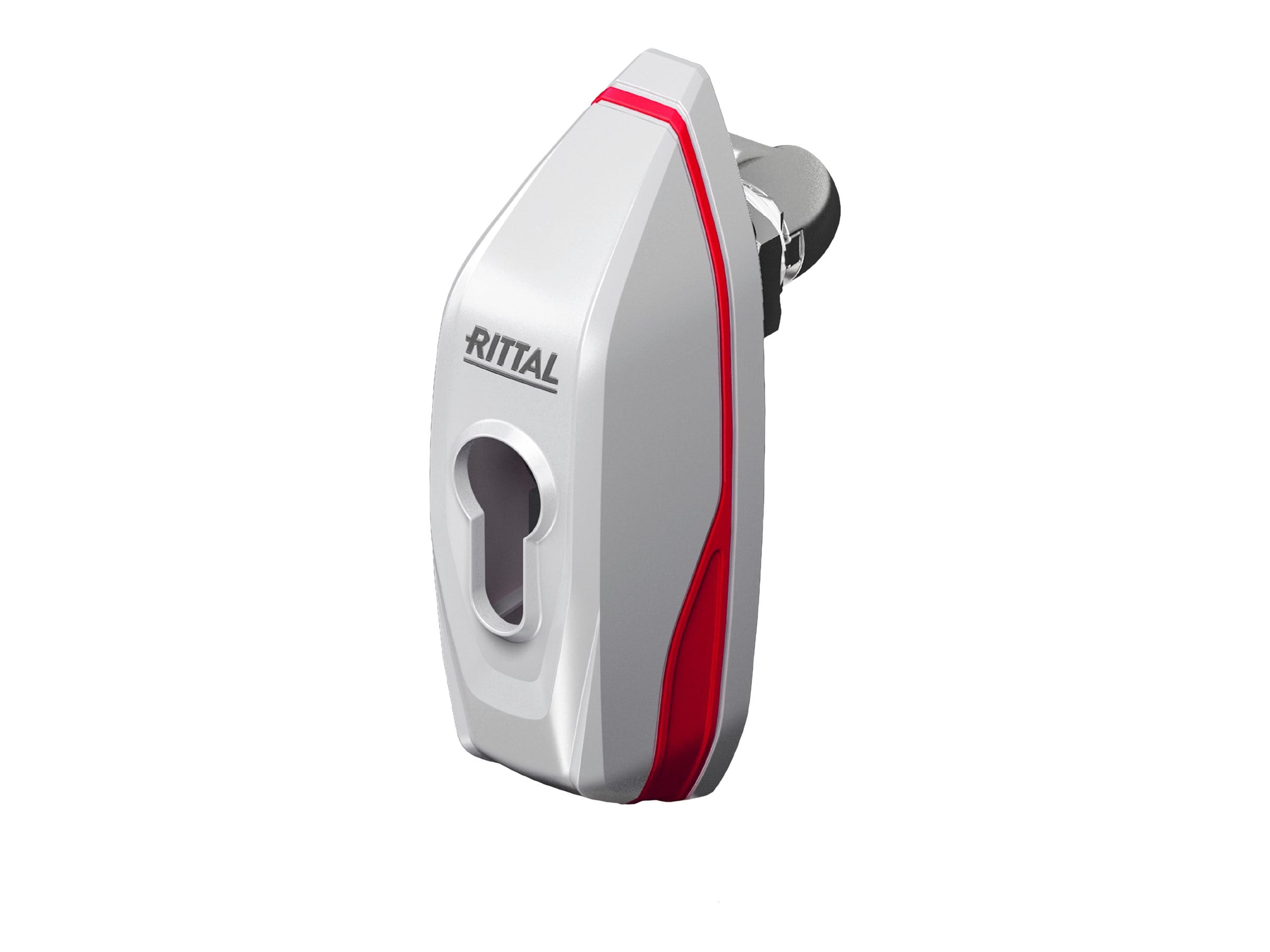 Rittal AX - Rack-Türgriff - mini-comfort - RAL