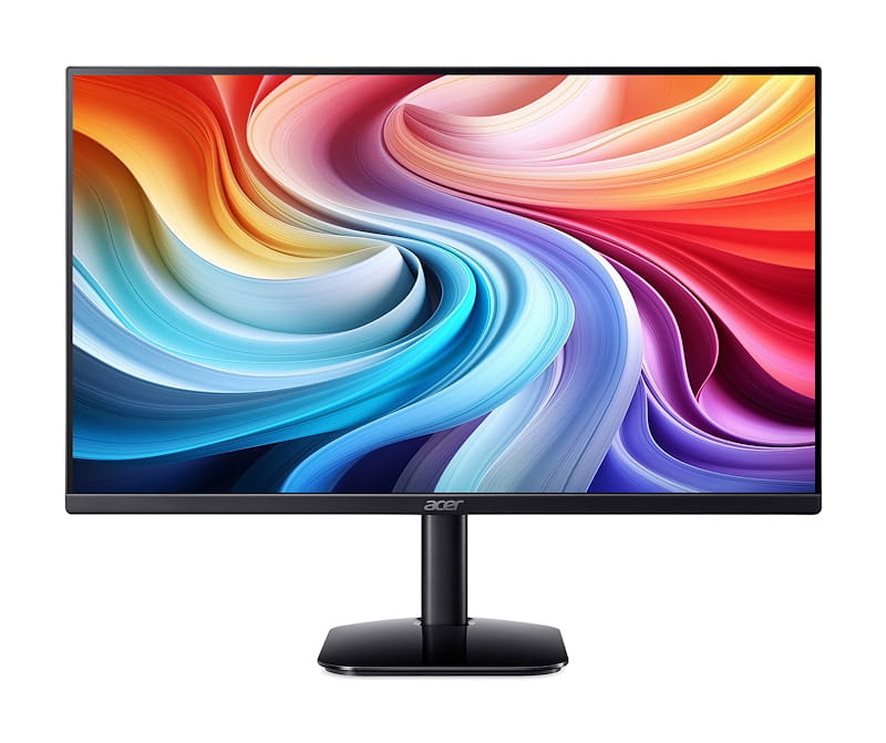 Acer KA272 P0bi - KA Series - LCD-Monitor - 68.6 cm (27")