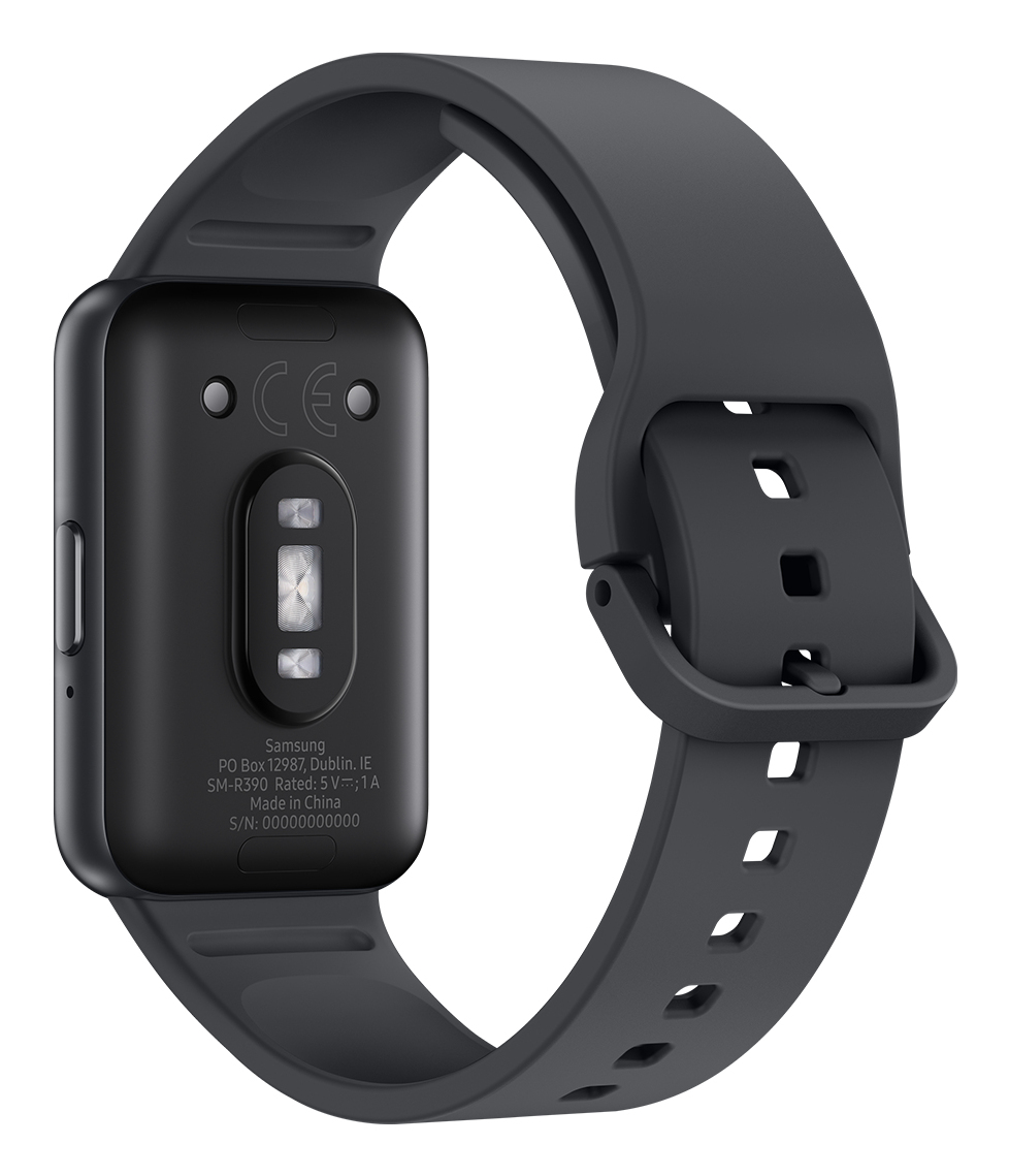 Samsung Galaxy Fit3 - Aktivitätsmesser mit Riemen - Anzeige 4 cm (1.6")