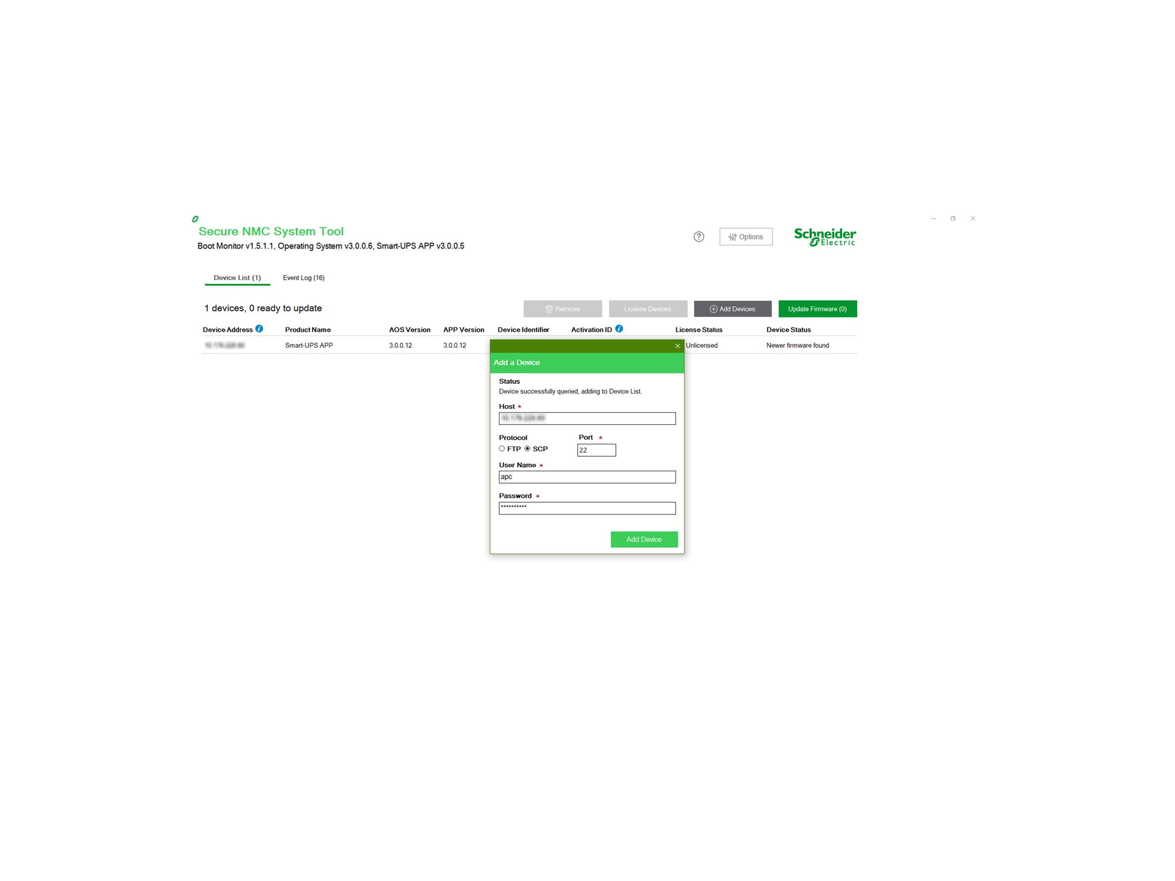 APC Support Contract - Technischer Support - Telefonberatung