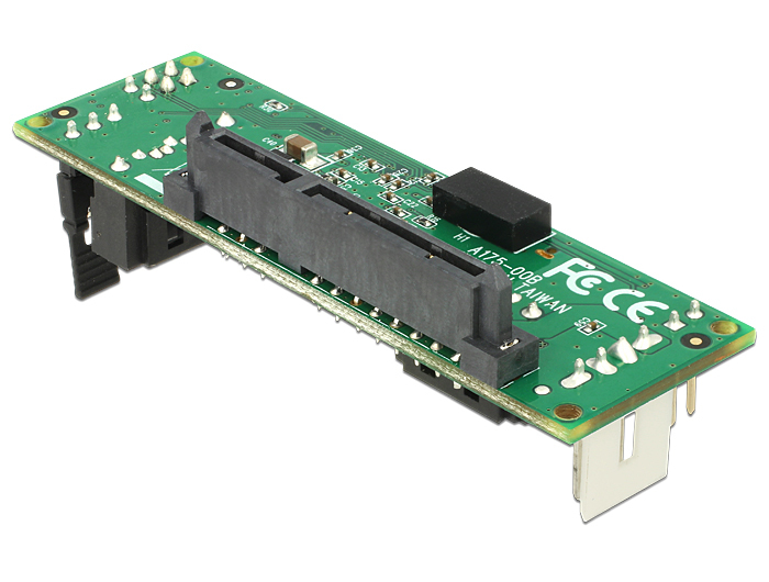 Delock Speichercontroller (RAID) - 2 Sender/Kanal