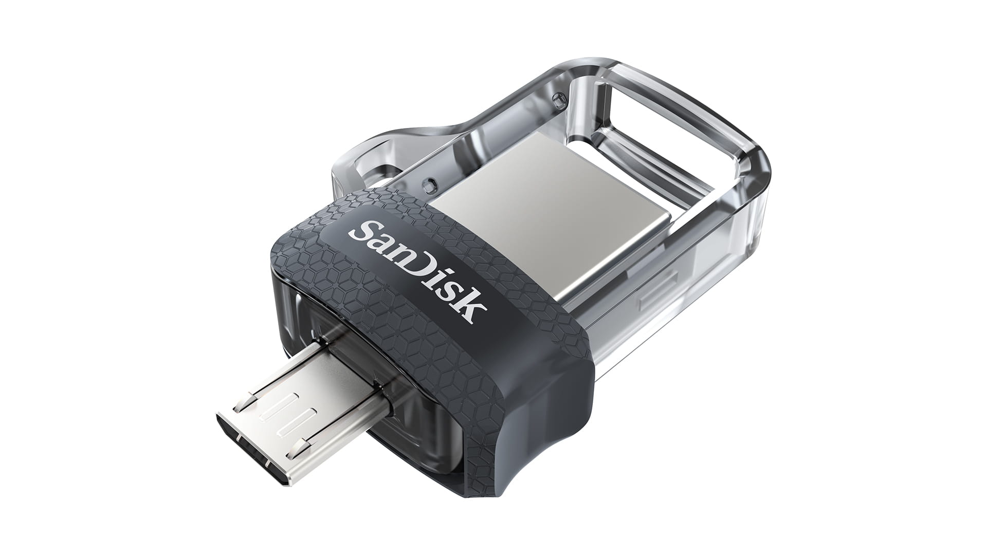 SanDisk Ultra Dual - USB-Flash-Laufwerk - 128