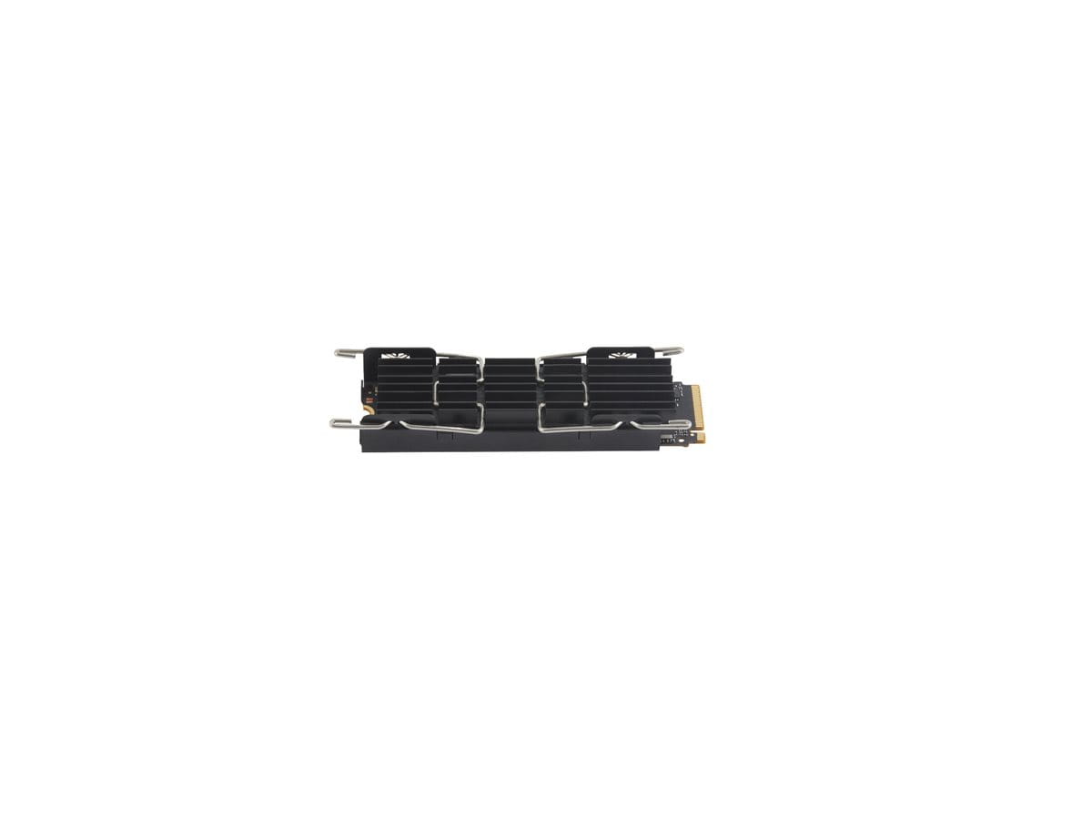 HP Z Turbo Drive - SSD - verschlüsselt - 2 TB - intern - M.2 2280 - PCIe 4.0 x4 - Self-Encrypting Drive (SED)