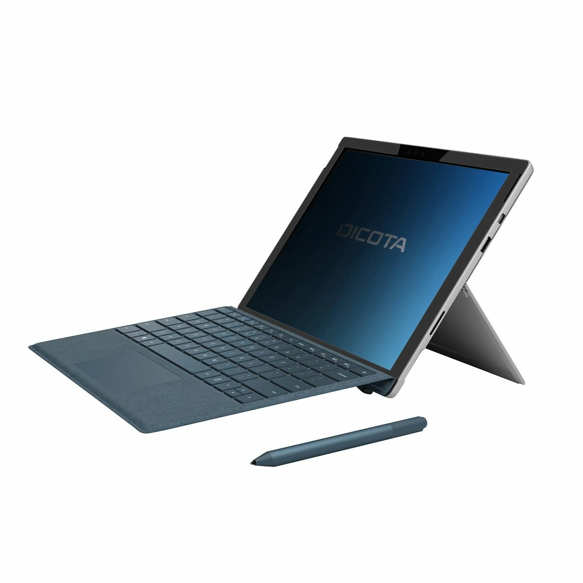 Dicota Secret - Blickschutzfilter für Notebook - 2-Wege - entfernbar - magnetisch - 31.2 cm wide (12,3 Zoll Breitbild)