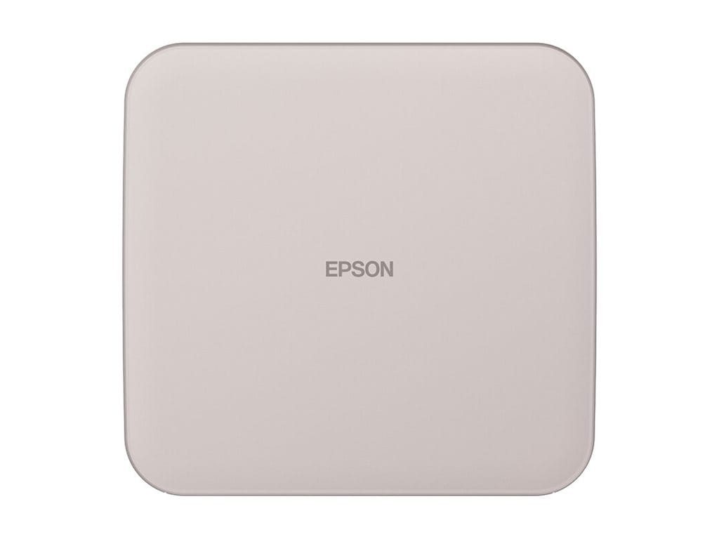 Epson Lifestudio Pop EF-61R - 3-LCD-Projektor - tragbar - 700 lm (weiß)