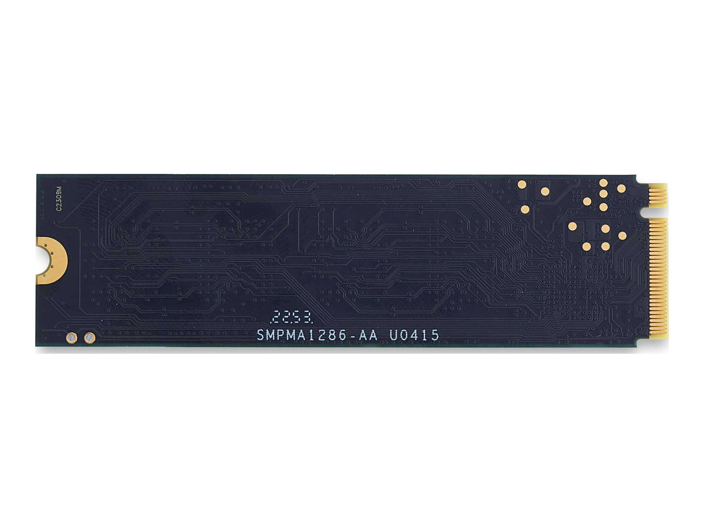 Verbatim Vi3000 - SSD - High Endurance - 512 GB - intern - M.2 2280 - PCIe 3.0 x4 (NVMe)