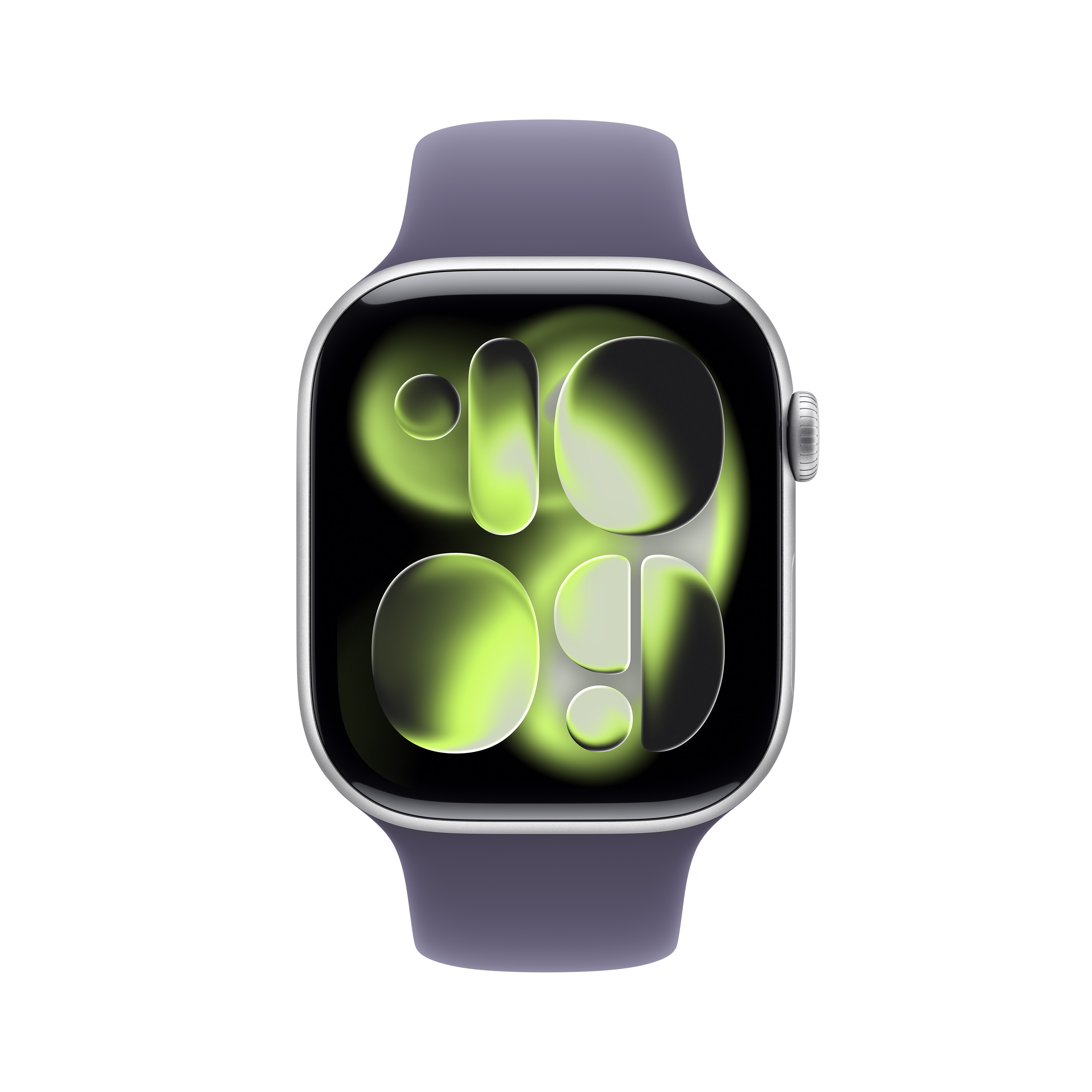 Apple Watch Series 11 (GPS) - 46 mm - Aluminium