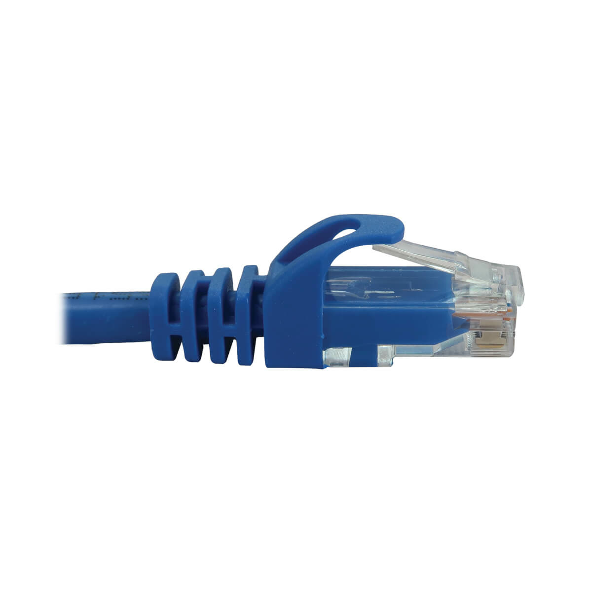 Tripp Eaton Tripp Lite Series Cat6a 10G Snagless Molded UTP Ethernet Cable (RJ45 M/M)