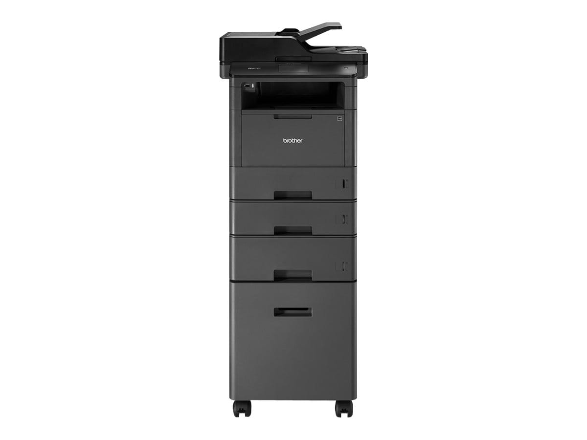 Brother Druckerunterschrank - für Brother HL-L5200DWLT