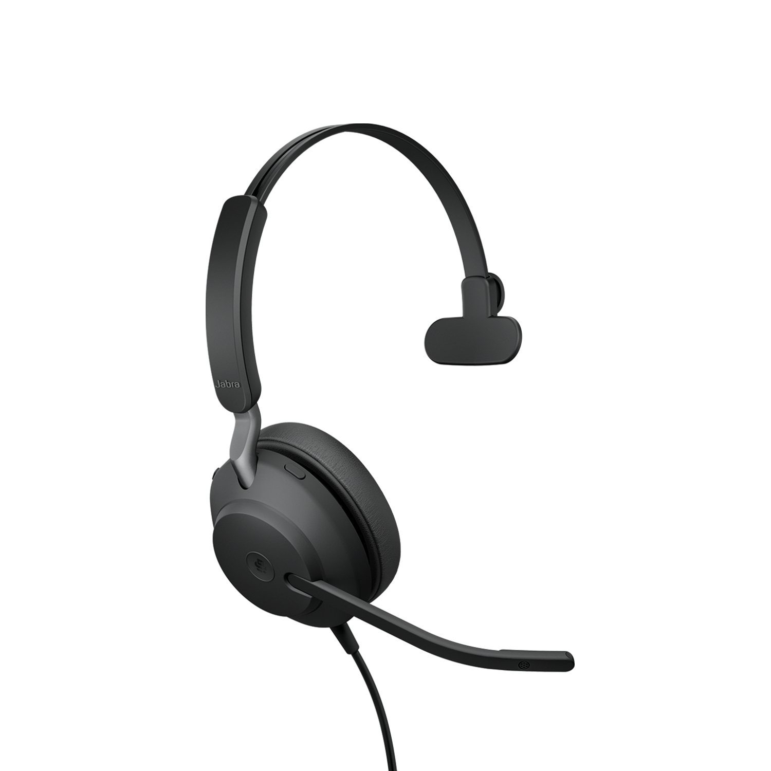 Jabra Evolve2 40 SE USB-A monaural MS black