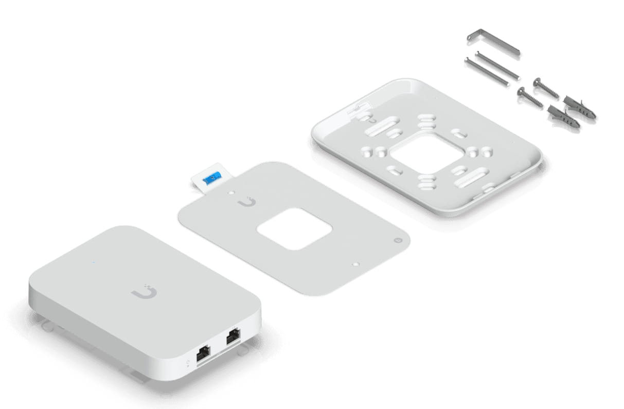 Ubiquiti UniFi U7 In-Wall - Accesspoint - Wi-Fi