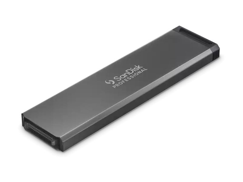 SanDisk Professional PRO-BLADE SSD Mag - SSD - 1 TB - extern (tragbar)