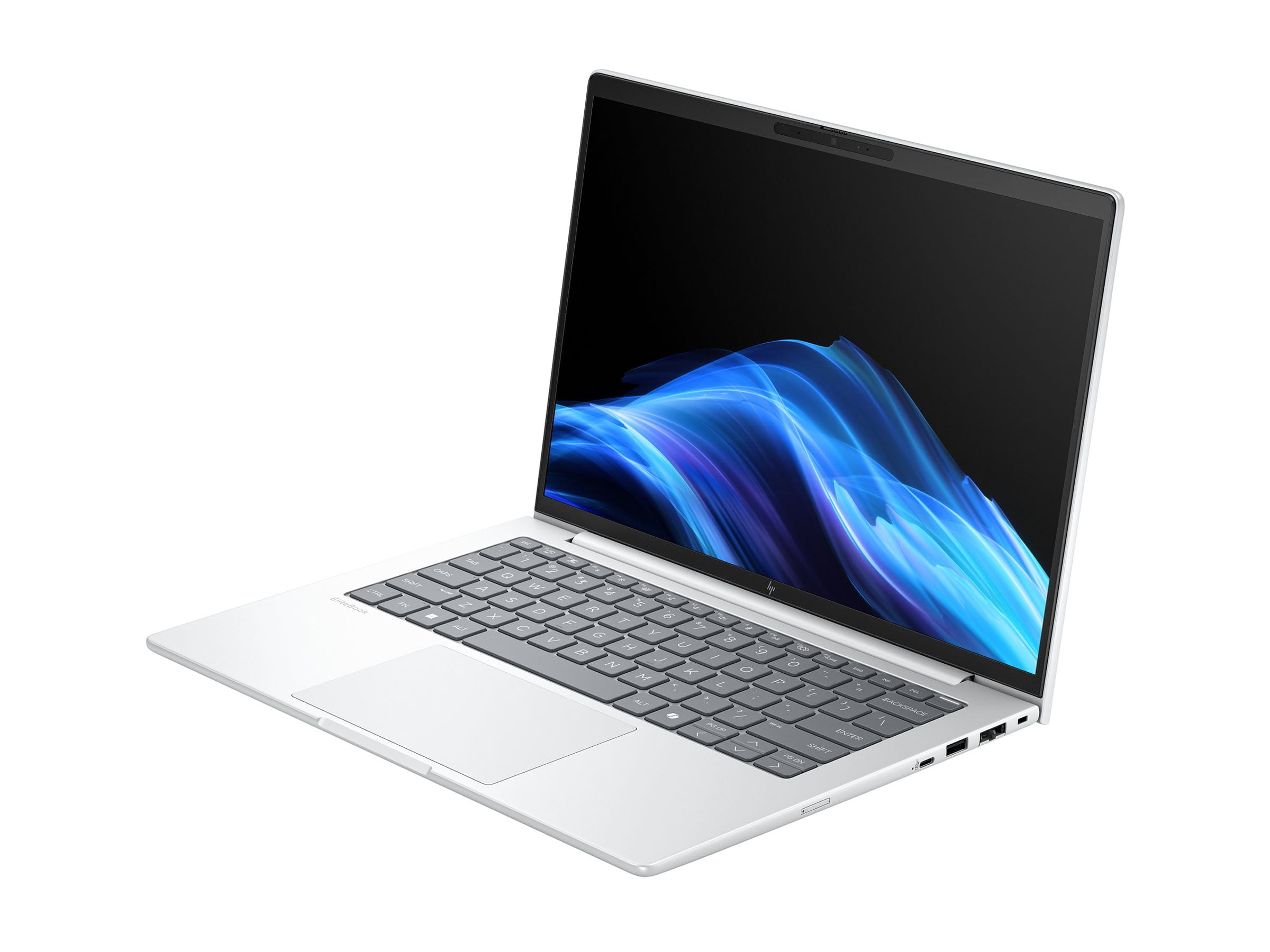 HP EliteBook 8 G1i Notebook AI - Intel Core Ultra 5 225U / 1.5 GHz - Win 11 Pro - Intel Graphics - 16 GB RAM - 512 GB SSD NVMe - 35.6 cm (14")