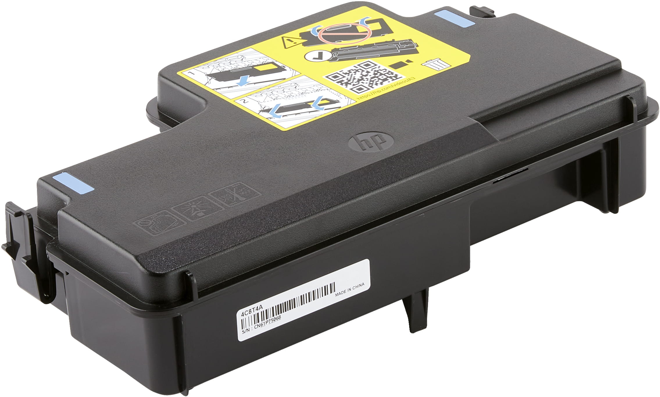 HP Managed LaserJet Toner Collection Unit, Abfallbehälter, Laser, HP