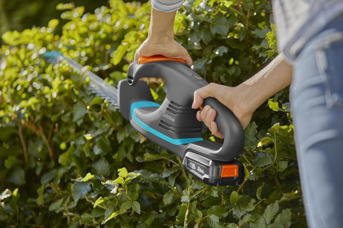 Gardena 14733-55, Akku, 18 V, Lithium-Ion (Li-Ion), 1,95 kg