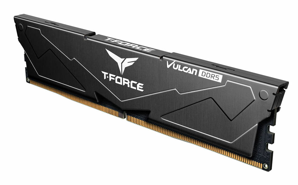 Team Group T-FORCE Vulcan - DDR5 - Modul - 16 GB - DIMM 288-PIN
