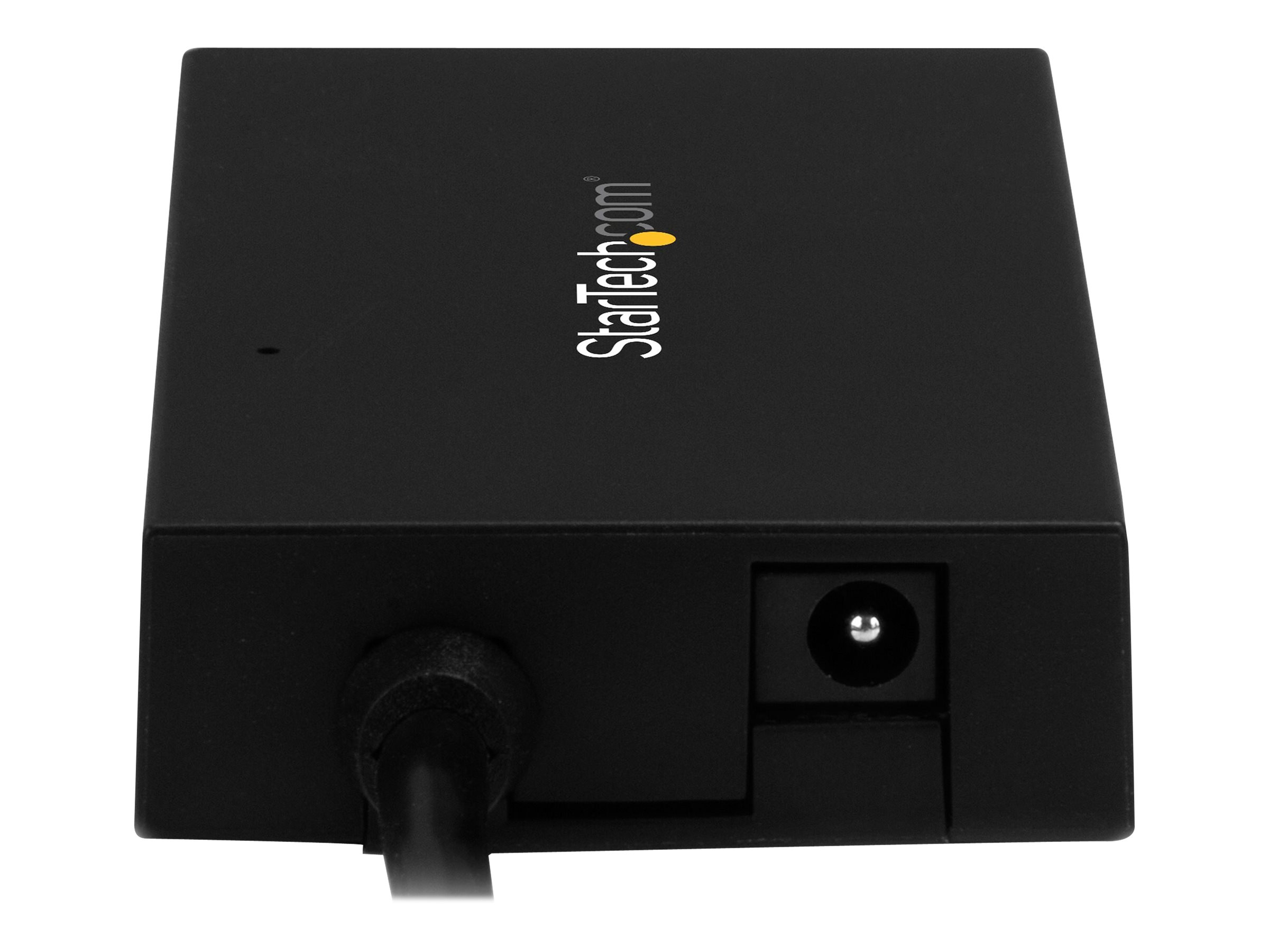 StarTech.com 4 Port USB C Hub - USB Typ-C Hub mit 4x USB-A Ports (USB 3.0/3.1 Gen 1 SuperSpeed 5Gbit/s)