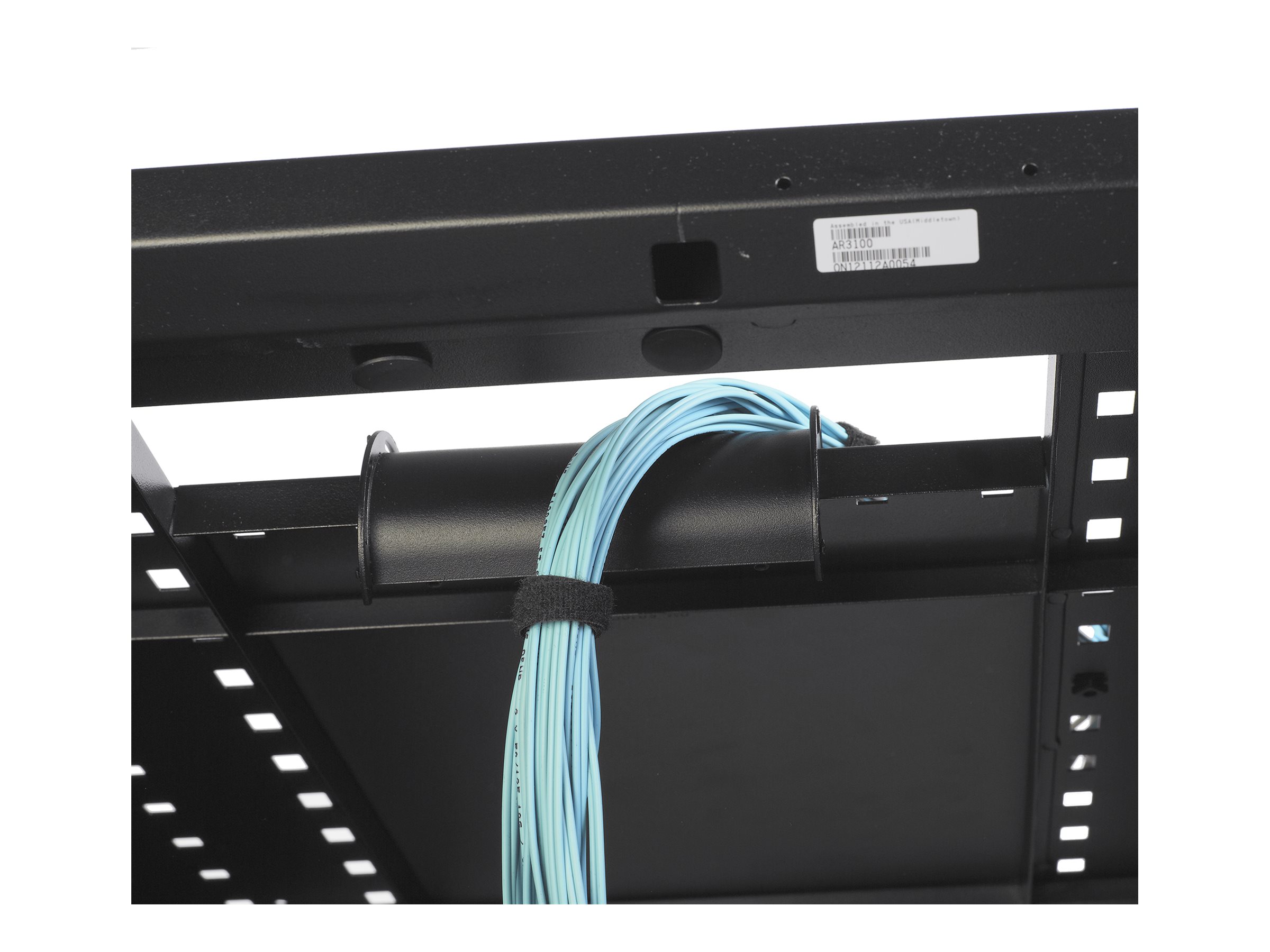 APC Cable Fall - Kabelumlenkung - TAA-konform (Packung mit 2)