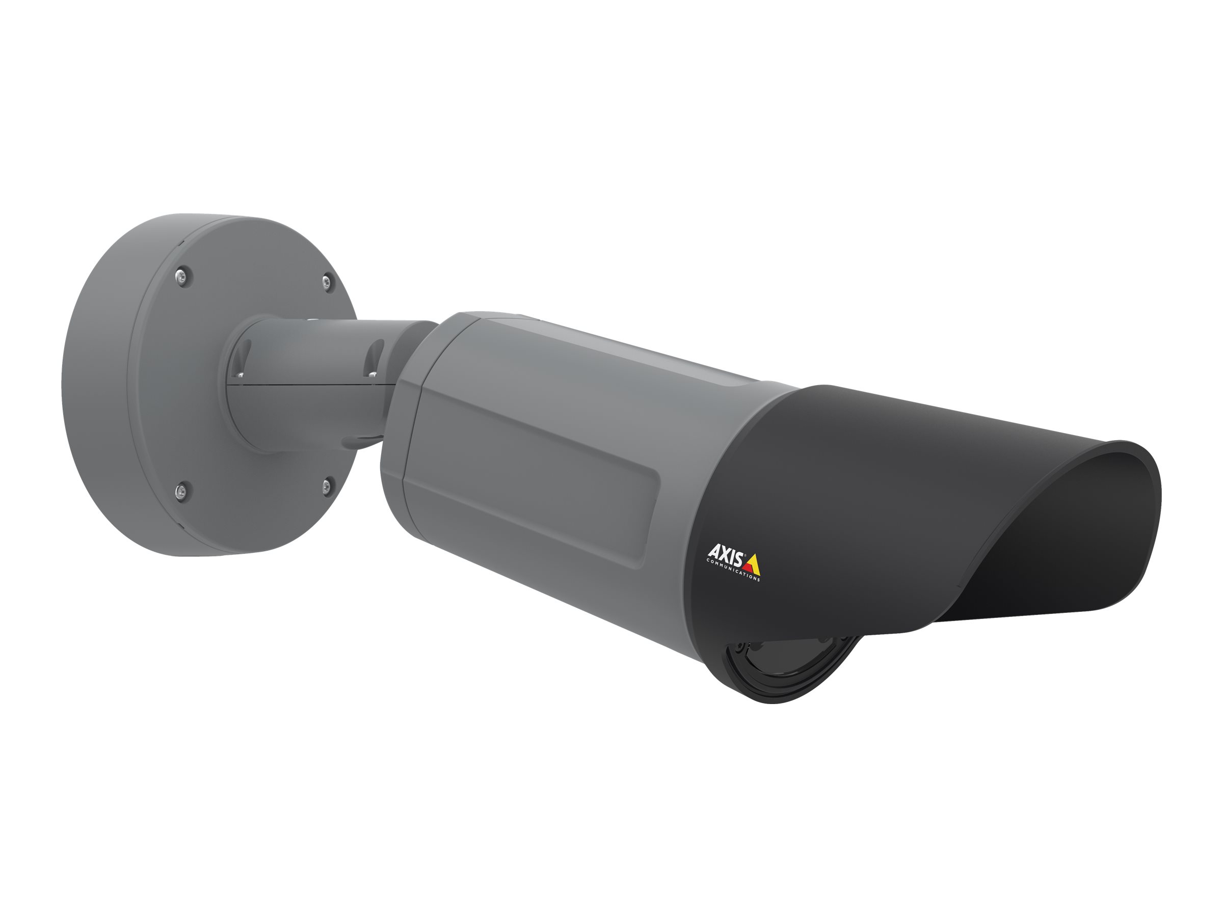 Axis Q1700-LE License Plate Camera - Netzwerk-Überwachungskamera - PTZ - Außenbereich, Innenbereich - wetterfest - Farbe (Tag&Nacht)