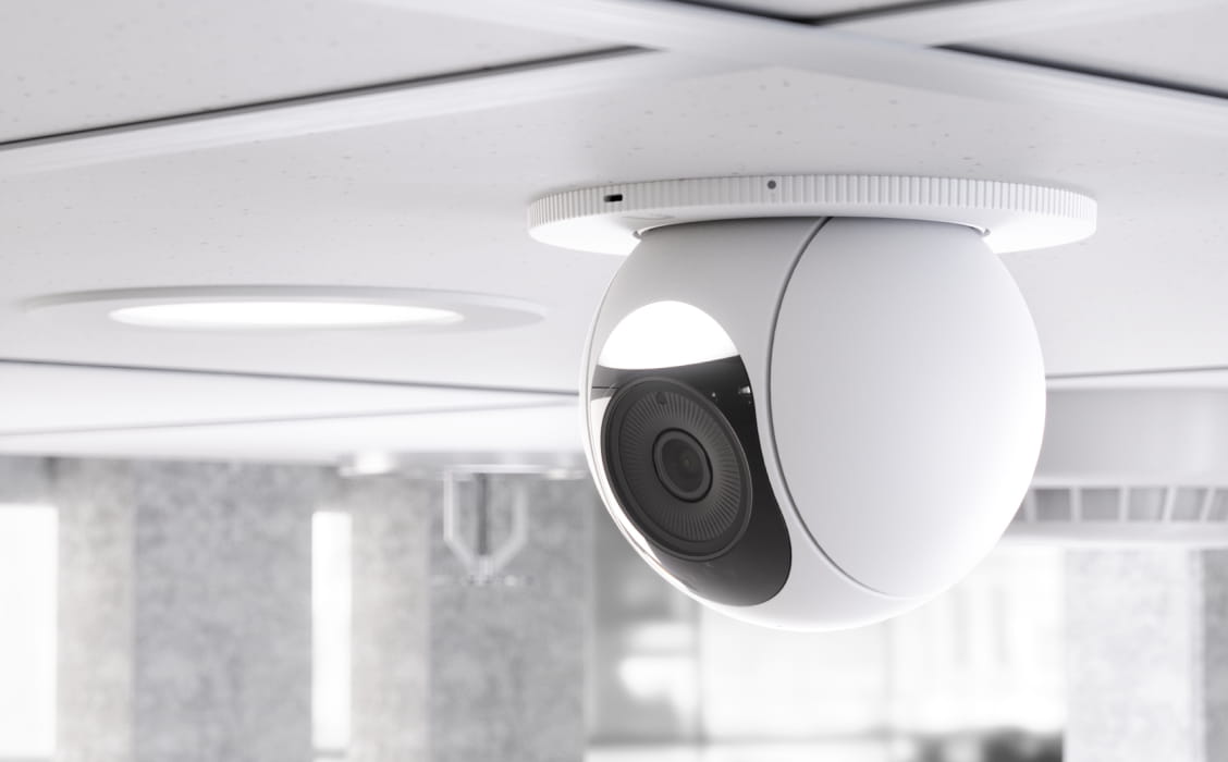 Ubiquiti UniFi - Kamerahalterung - Deckenmontage