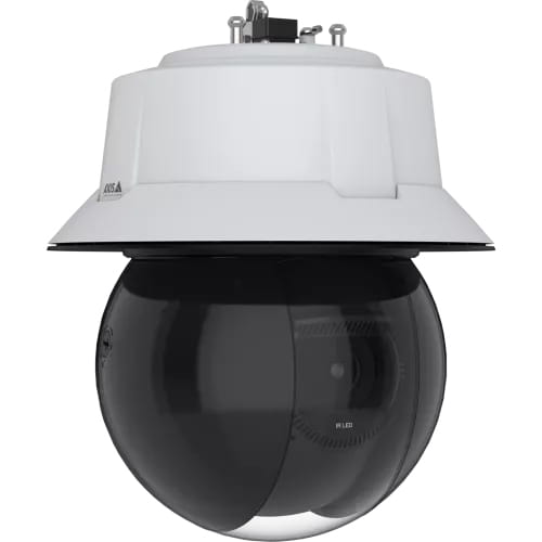 Axis Q63 Series Q6325-LE - Netzwerk-Überwachungskamera - PTZ - Außenbereich - Vandalismussicher / Wetterbeständig - Farbe (Tag&Nacht)