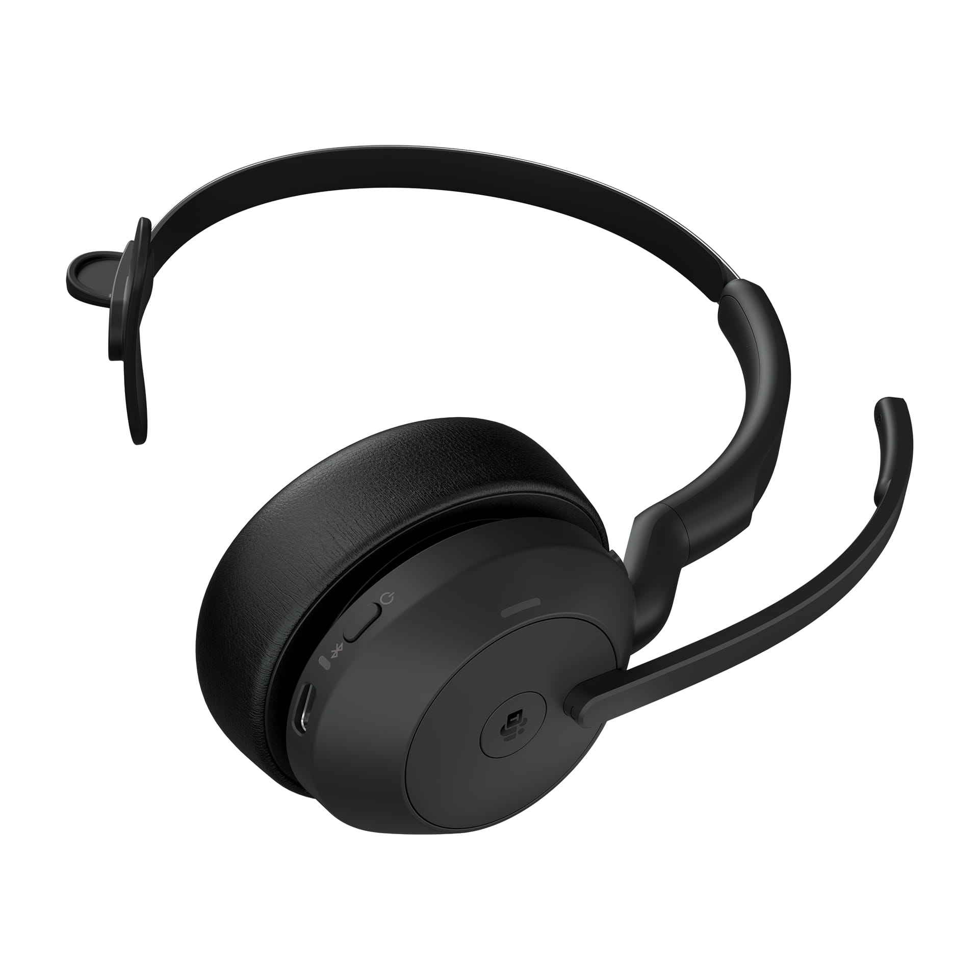 Jabra Evolve2 55 Link 380/390c MS Mono