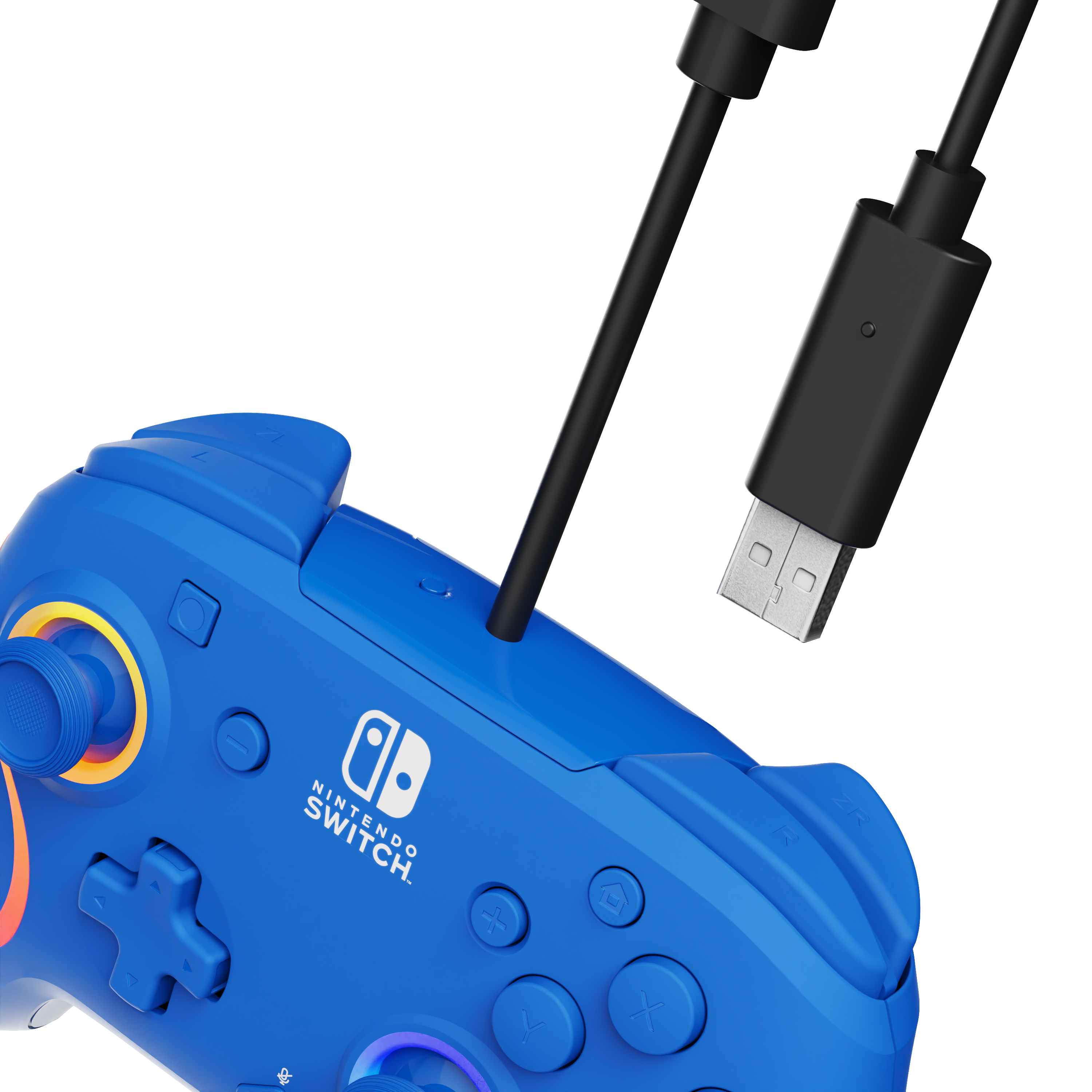 PDP Turtle Beach Afterglow Wave - Game Pad - kabelgebunden