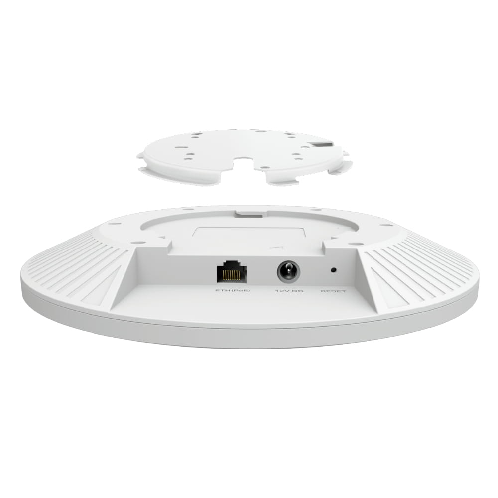 TP-LINK Omada EAP673 WiFi 6 Access Point PoE - kein Netzteil