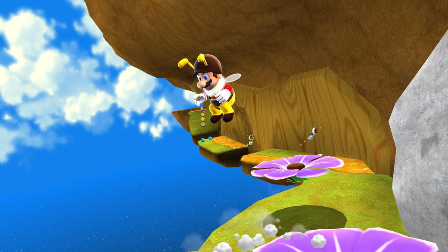 Nintendo Super Mario Galaxy + Super Mario Galaxy 2 - Nintendo