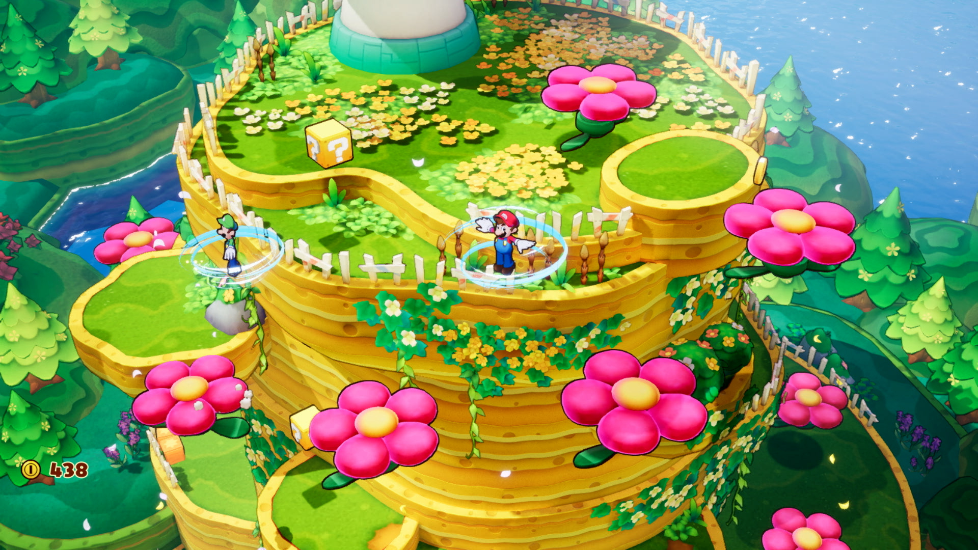 Nintendo Mario & Luigi Brothership Switch - Konsolen-Spiele - -... - Konsolen-Spiele - Nintendo Switch