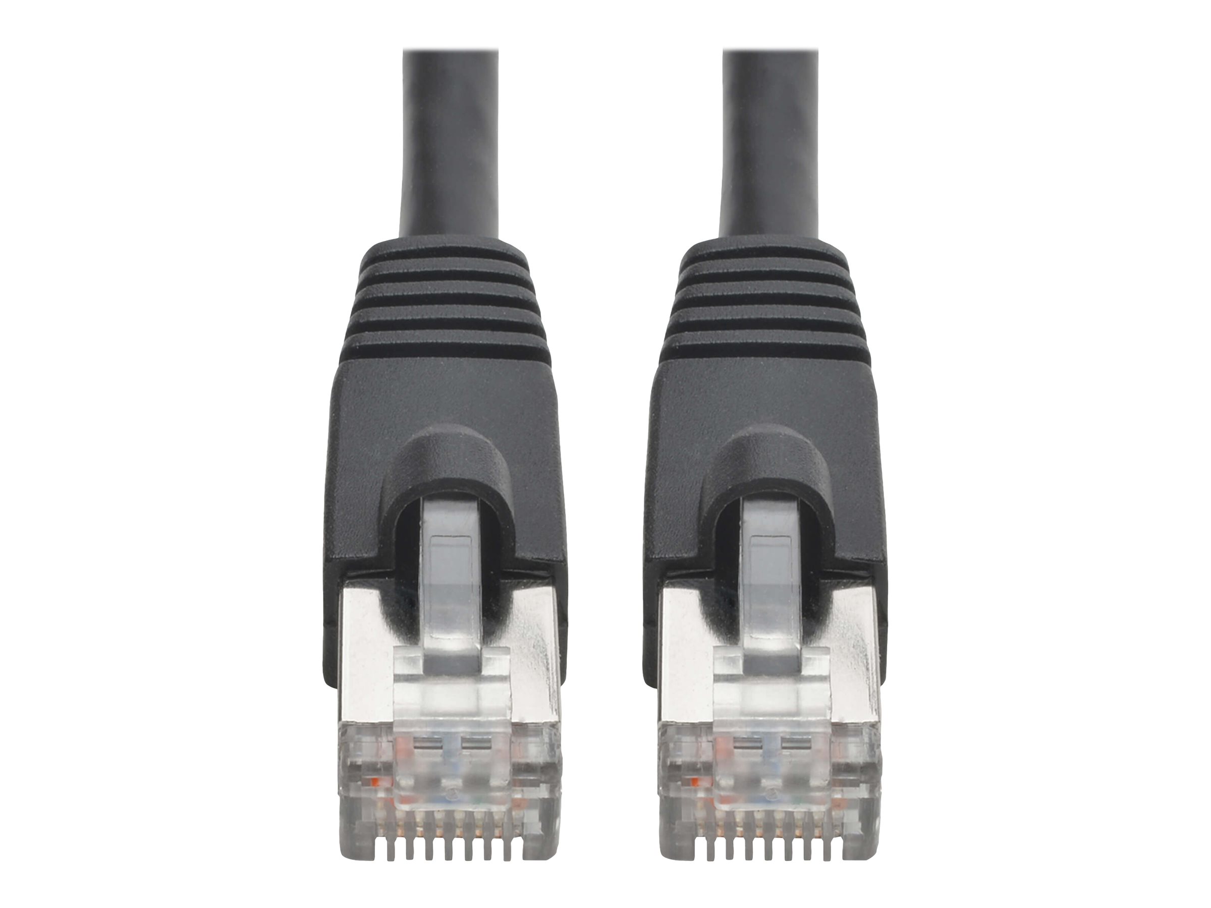 Tripp Eaton Tripp Lite Series Cat6a 10G Snagless Shielded STP Ethernet Cable (RJ45 M/M)