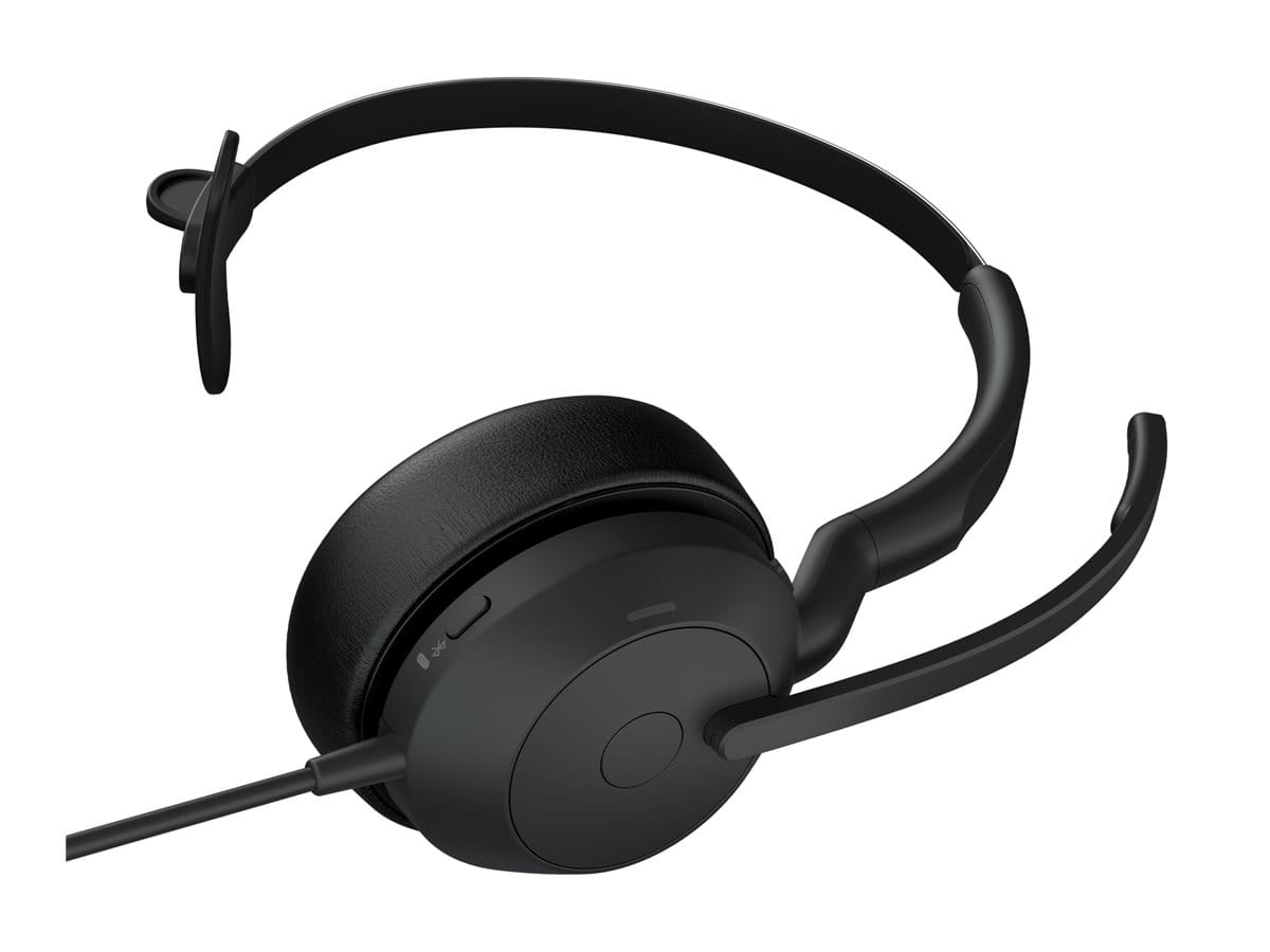 Jabra Evolve2 50 UC monaural USB-C