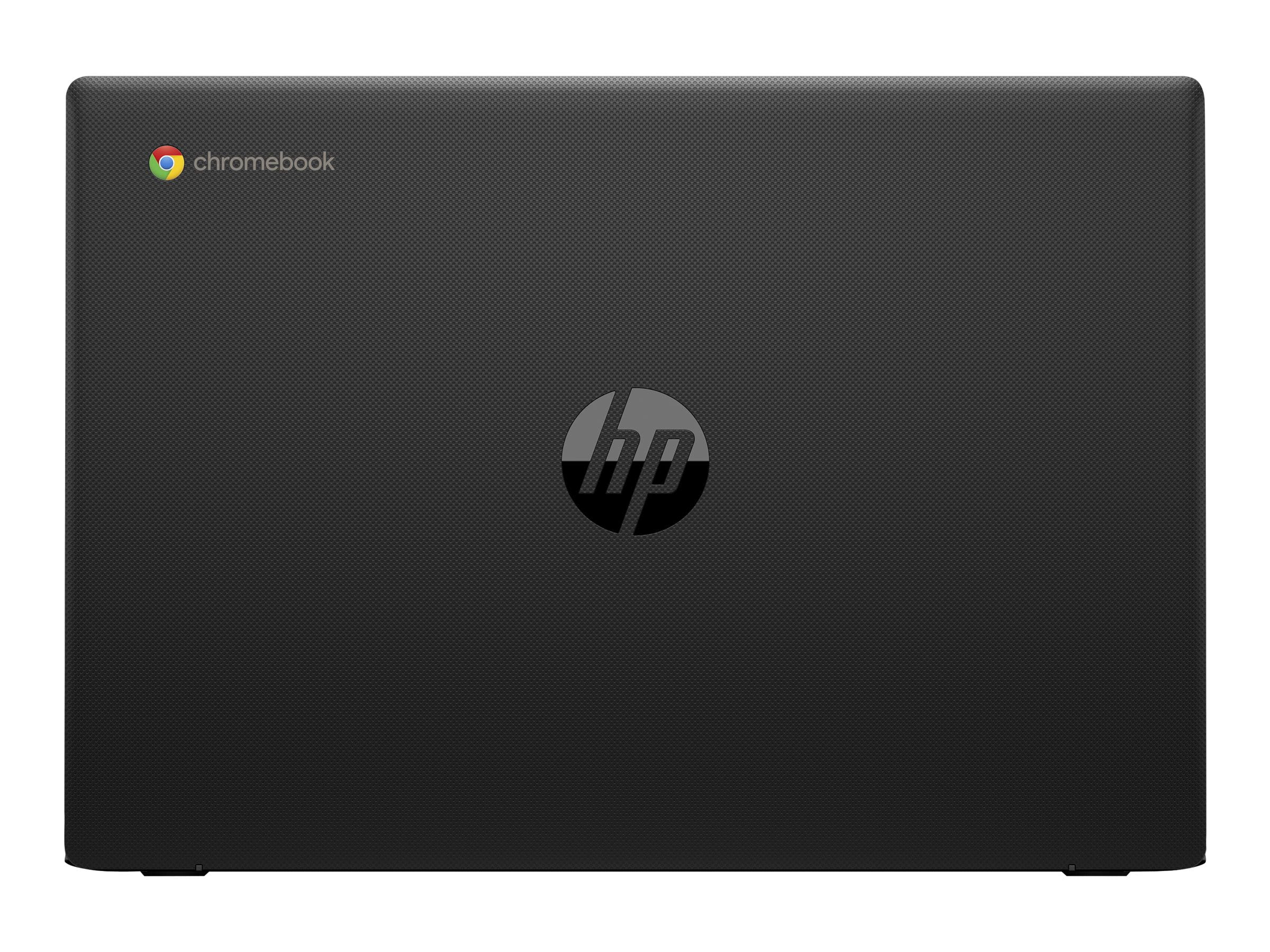 HP Chromebook 14 G7 - Intel Celeron N5100 / 1.1 GHz - Chrome OS - UHD Graphics - 8 GB RAM - 64 GB eMMC - 35.6 cm (14")