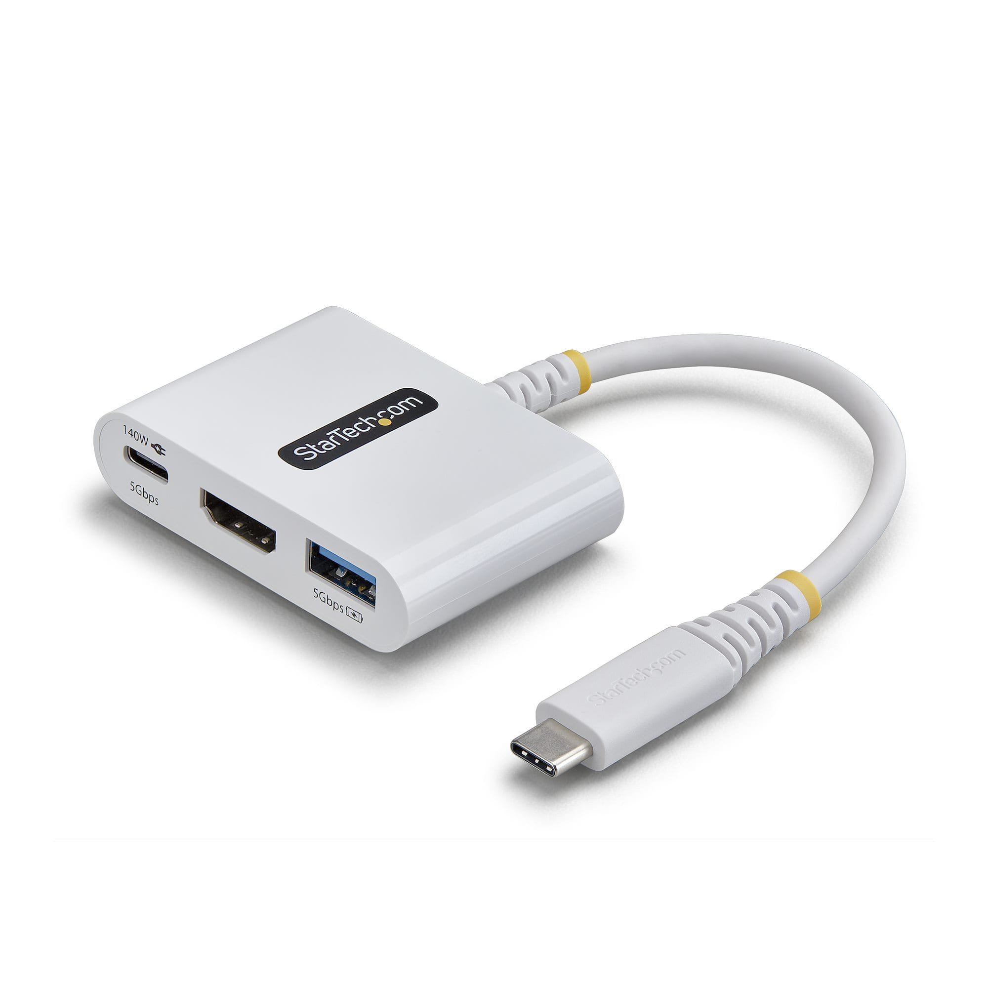 StarTech.com Startech - Dockingstation - USB-C - HDMI - 140