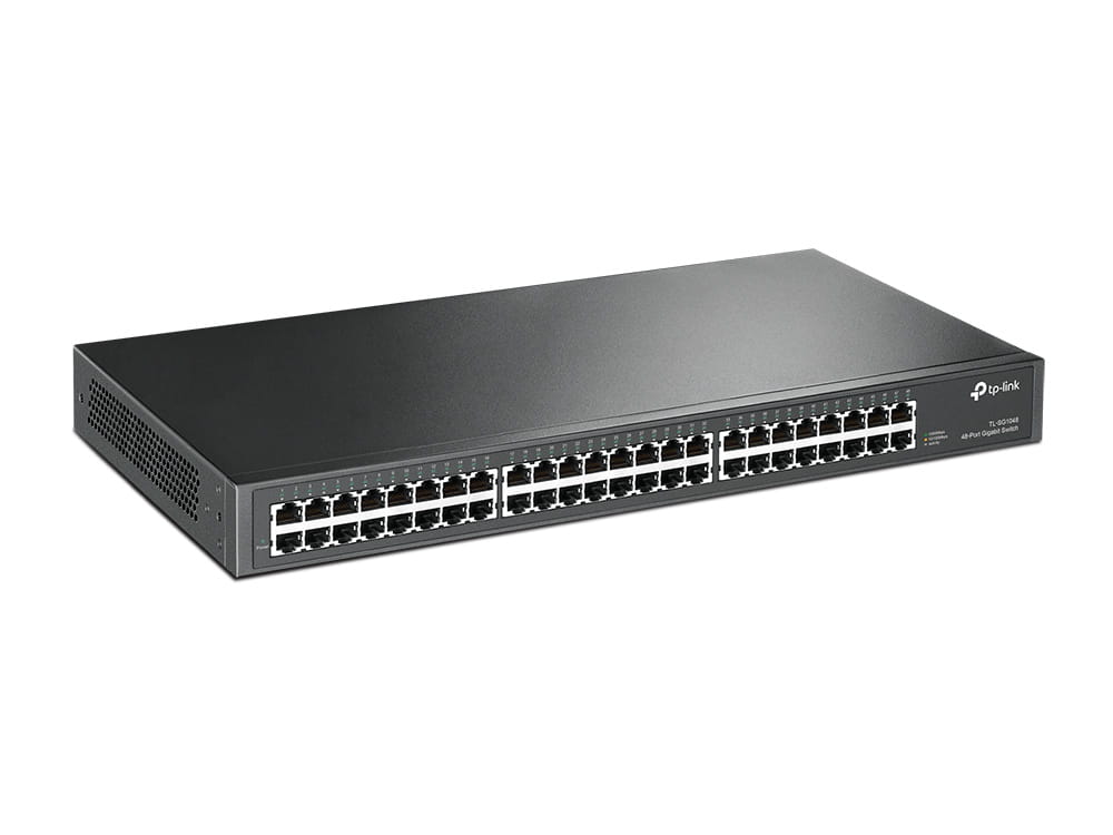 TP-LINK TL-SG1048 - Switch - 48 x 10/100/1000