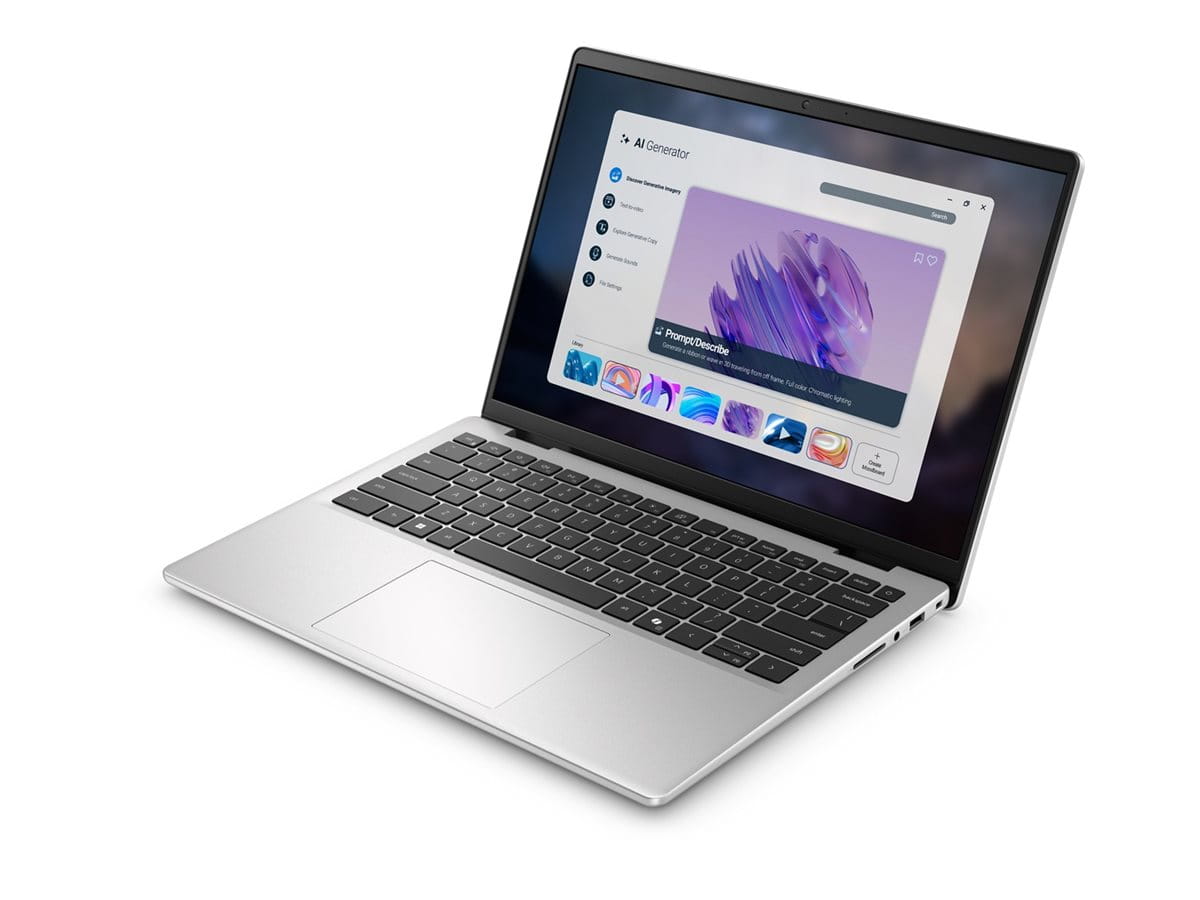 Dell Pro 14 Essential PV14255 - AMD Ryzen AI 7 350 - Win 11 Pro - Radeon 860M - 16 GB RAM - 1 TB SSD NVMe, Class 25 - 35.565 cm (14")